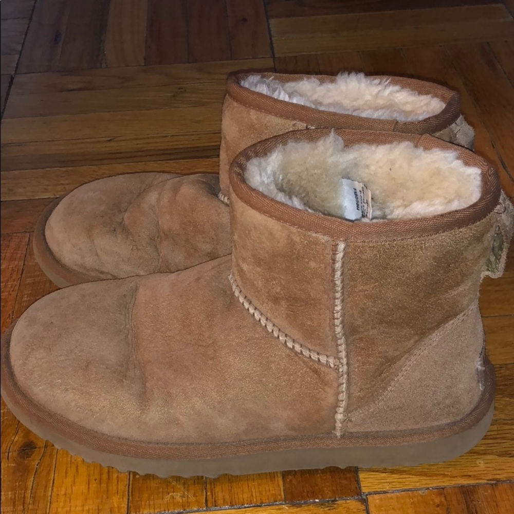 Mini Ugg Boots
